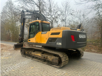 Rupsgraafmachine Volvo EC 220 DL: afbeelding 5 Rupsgraafmachine Volvo EC 220 DL: afbeelding 5