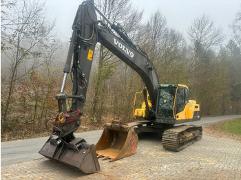 Rupsgraafmachine Volvo EC 220 DL: afbeelding 3 Rupsgraafmachine Volvo EC 220 DL: afbeelding 3