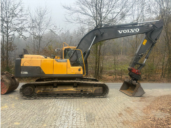Rupsgraafmachine Volvo EC 220 DL: afbeelding 2 Rupsgraafmachine Volvo EC 220 DL: afbeelding 2