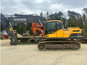 Rupsgraafmachine VOLVO EC220D