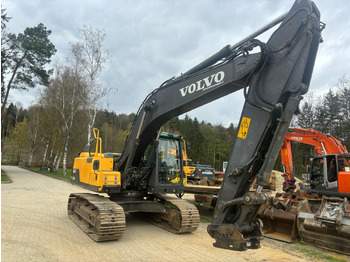 Rupsgraafmachine Volvo EC 220 DN: afbeelding 3 Rupsgraafmachine Volvo EC 220 DN: afbeelding 3