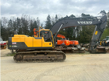 Rupsgraafmachine Volvo EC 220 DN: afbeelding 2 Rupsgraafmachine Volvo EC 220 DN: afbeelding 2