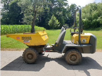 Kiepwagen WACKER