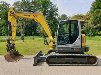 Minigraafmachine WACKER