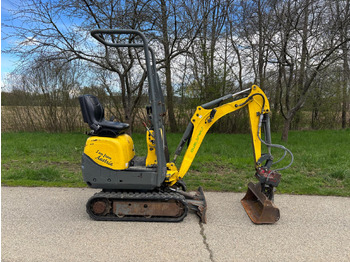 Minigraafmachine WACKER Neuson 803: afbeelding 2