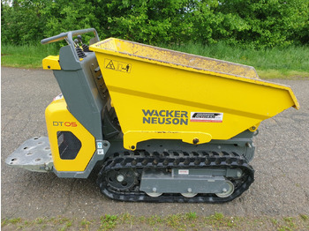 Rupsdumper WACKER Neuson DT 05: afbeelding 2