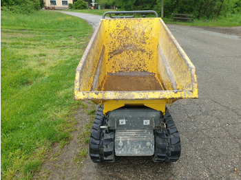 Rupsdumper WACKER Neuson DT 05: afbeelding 5