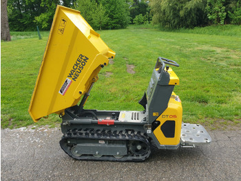 Rupsdumper WACKER Neuson DT 05: afbeelding 3