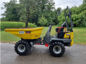 Kiepwagen WACKER
