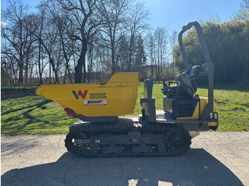 Rupsdumper WACKER