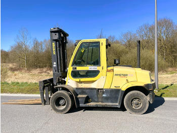 Diesel heftruck HYSTER