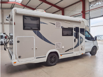 Half integraal camper Chausson 627 GA TITANIUM -PREMIUM /EINZELBETTEN & HUBBETT: afbeelding 4