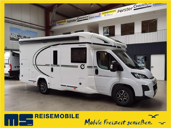 Half integraal camper CHAUSSON 640
