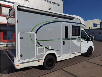 Half integraal camper Chausson 650 TITANIUM / - 2026 - / 165PS - 8G. / HUBBETT: afbeelding 4 Half integraal camper Chausson 650 TITANIUM / - 2026 - / 165PS - 8G. / HUBBETT: afbeelding 4