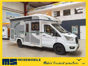 Half integraal camper CHAUSSON 650