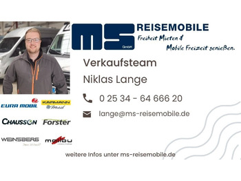 Leasing  Chausson 724 ETAPE - LINE /140PS /ZUBEHÖR & CONNECT PAKET Chausson 724 ETAPE - LINE /140PS /ZUBEHÖR & CONNECT PAKET: afbeelding 3