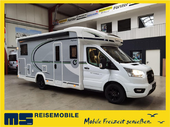 Half integraal camper CHAUSSON