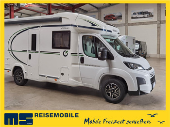 Half integraal camper CHAUSSON