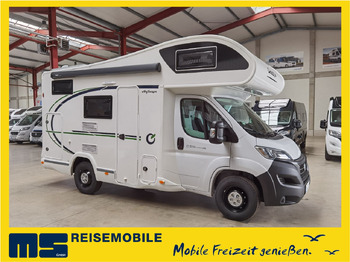 Alkoof camper CHAUSSON C514 First Line