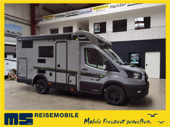 Half integraal camper CHAUSSON S514 Sport Line