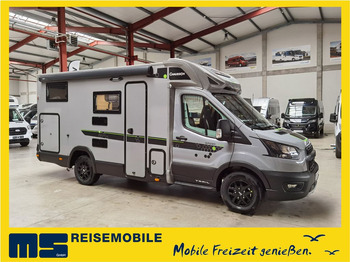 Nieuw Half integraal camper Chausson S 697 /-2024-/170PS / EINZELBETTEN: afbeelding 1