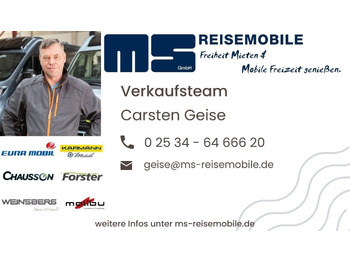 Buscamper Chausson V594 FIRST LINE / -2025- /140PS/ ZUBEHÖR - PAKET: afbeelding 3