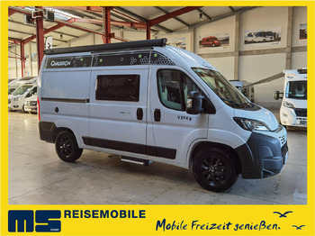 Buscamper CHAUSSON V594S First Line