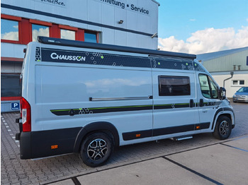 Buscamper Chausson V697 SPORT LINE /-2025- / 140PS-8G /ARCTIC-PAKET: afbeelding 4