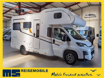 Alkoof camper EURA MOBIL