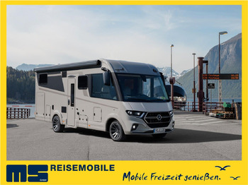 Integraal camper EURA MOBIL
