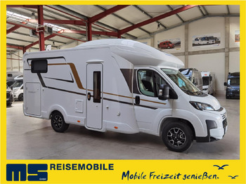 Half integraal camper EURA MOBIL
