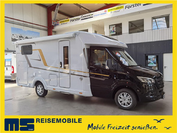 Half integraal camper EURA MOBIL