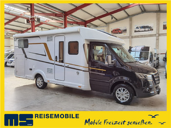 Half integraal camper EURA MOBIL