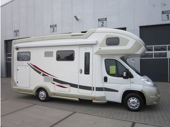 Buscamper Eura Mobil TERRESTRA A 690 HB ** TOUR-PAKET / AHK / KLIMA: afbeelding 1