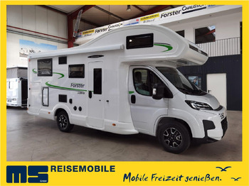 Alkoof camper FORSTER