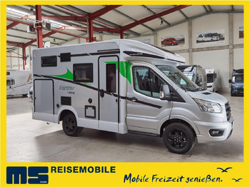 Half integraal camper FORSTER