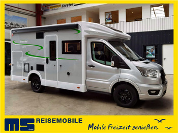 Half integraal camper FORSTER
