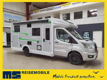 Half integraal camper FORSTER