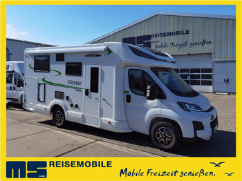 Half integraal camper FORSTER