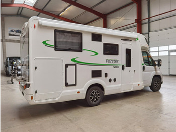 Leasing  Forster T 699 EB / -MODELL 2025-/ EINZELBETTEN & HUBBETT Forster T 699 EB / -MODELL 2025-/ EINZELBETTEN & HUBBETT: afbeelding 4