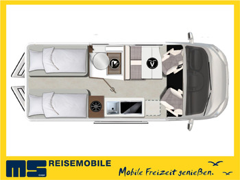 Buscamper KARMANN