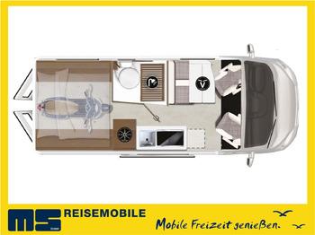 Buscamper KARMANN