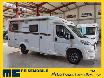 Half integraal camper WEINSBERG CaraCompact 600 MEG