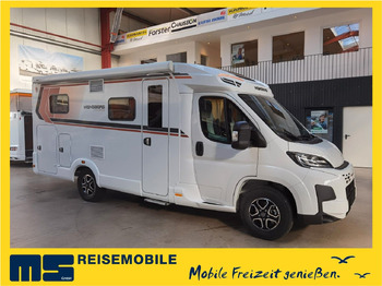 Half integraal camper WEINSBERG CaraCompact 600 MEG