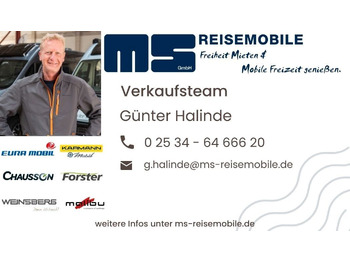 Half integraal camper Weinsberg CARACOMPACT 600 MEG PEPPER / MODELL 2026: afbeelding 3