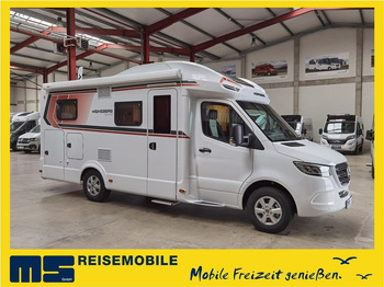 Half integraal camper WEINSBERG CaraCompact Suite 640 MEG