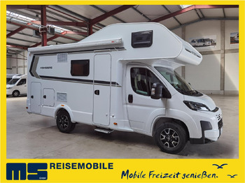 Alkoof camper WEINSBERG CaraHome 600 DKG