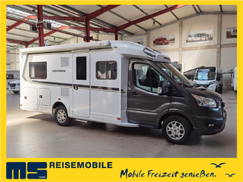 Half integraal camper WEINSBERG CaraLoft 650 MF