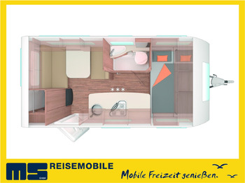 Caravan WEINSBERG CaraOne 420 QD