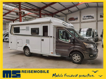 Half integraal camper WEINSBERG CaraSuite 650 MEG